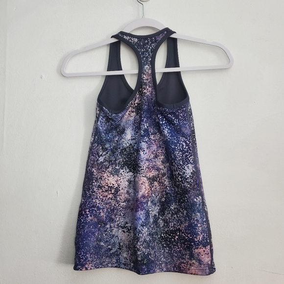 Ivivva by Lululemon Girls Reversible Racerback Tank Top - Picture 2 of 6